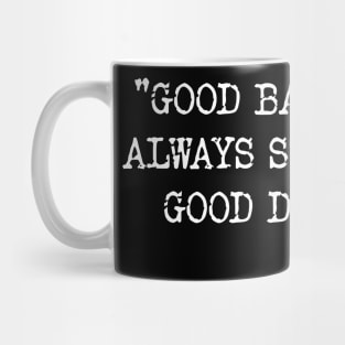 Bobby Knight Famous Basketball Coach Quote Mug